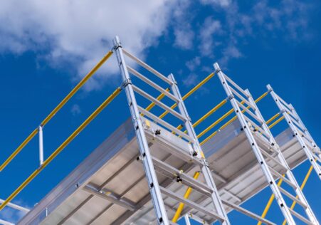 Scaffolding Hire
